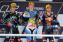 Jerez-GP: Alex Márquez siegte vor Rookie Bagnaia und Oliveira (KTM)