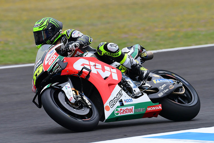 Cal Crutchlow