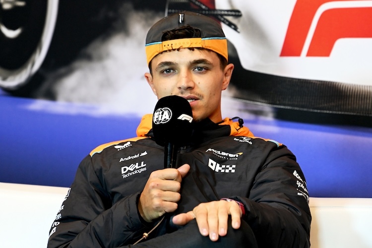 Lando Norris warnt: So spannend wie jetzt wird die Formel 1 nach der Regeländerung von 2026 nicht mehr sein