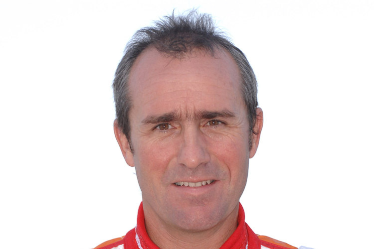 Stéphane Peterhansel braucht einen neuen Rennanzug.