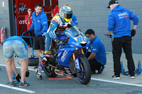 Schon 2018 und 2019 sahen wir Reifenwechsel in den Supersport-Rennen