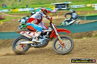 Andy Baumgartner dominierte das Meeting in Frauenfeld