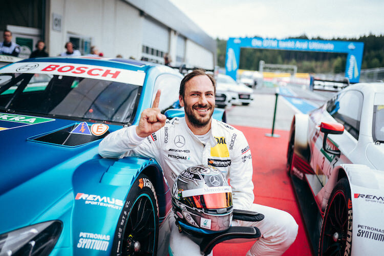 Gary Paffett