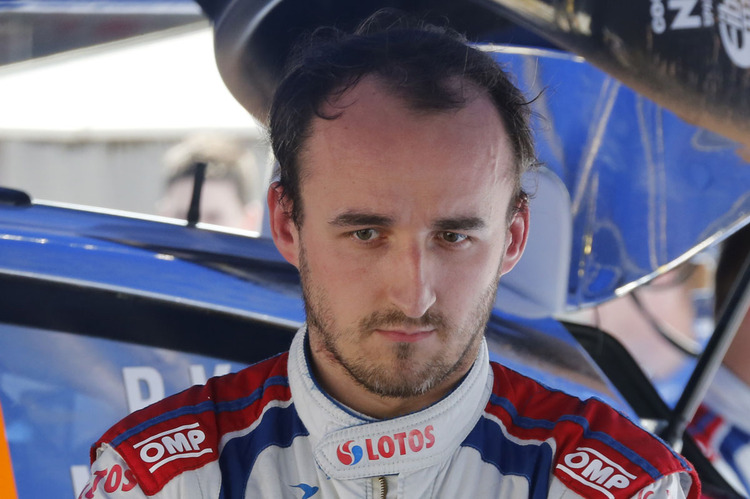 Beim sechsten WM-Start im World Rally Car zum ersten Mal ohne Probleme im Ziel – Ex-Formel-1-Pilot Robert Kubica  