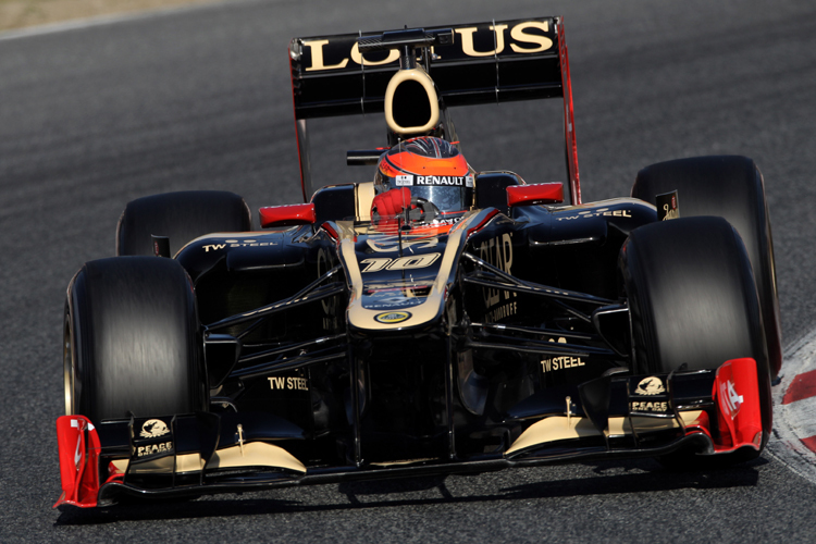 Romain Grosjean