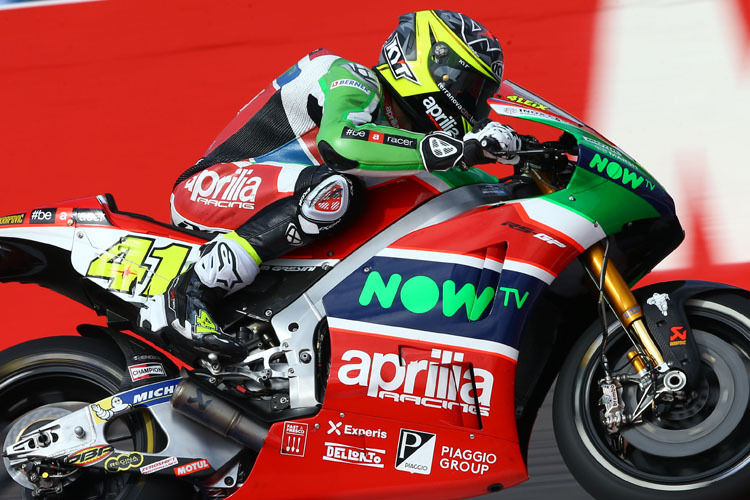 Aleix Espargaró