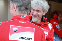 Gigi Dall'Igna mit Paolo Ciabatti