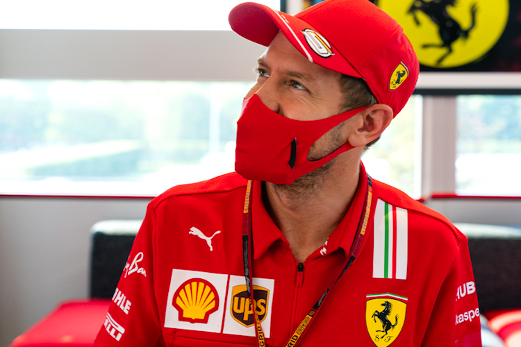 Sebastian Vettel