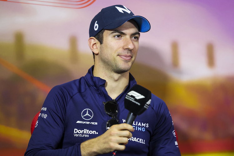 Nicholas Latifi