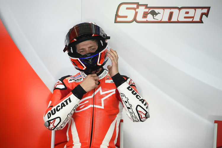 Casey Stoner