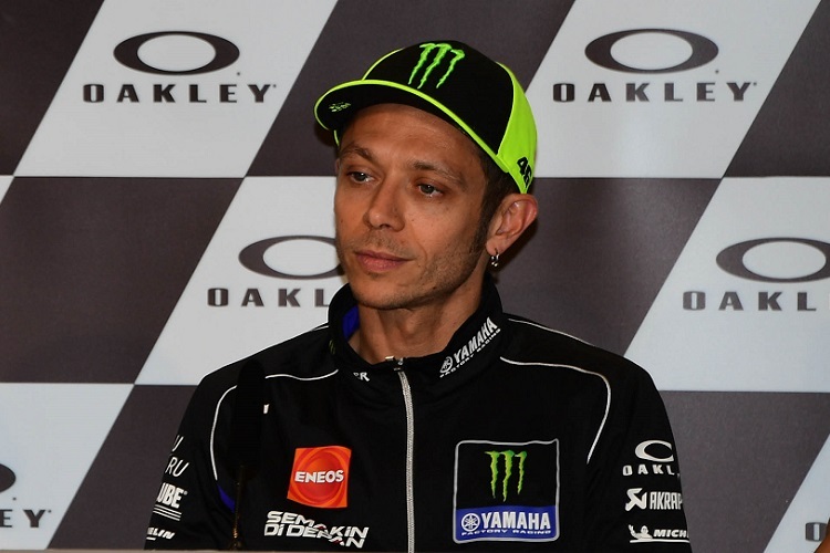 Heimspiel für Valentino Rossi