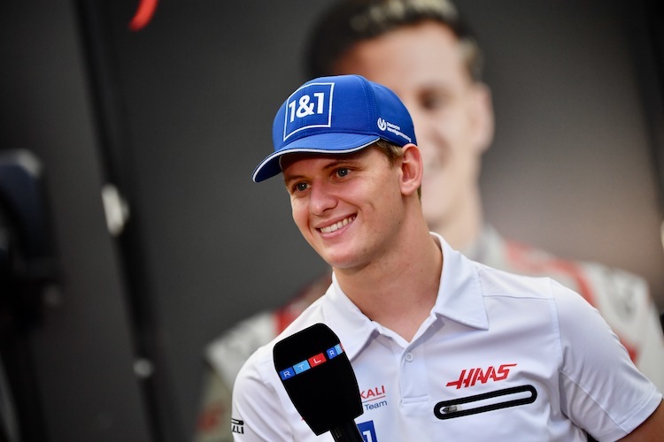 Mick Schumacher