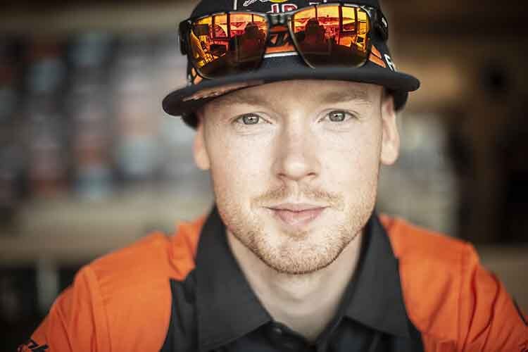 Bradley Smith