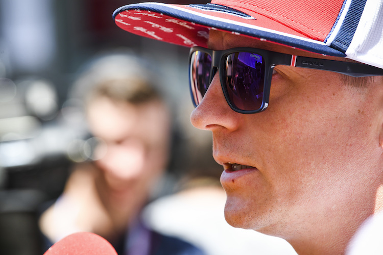 Kimi Räikkönen