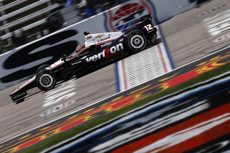 Gelingt Will Power ausgerechnet in Texas ein Comeback?