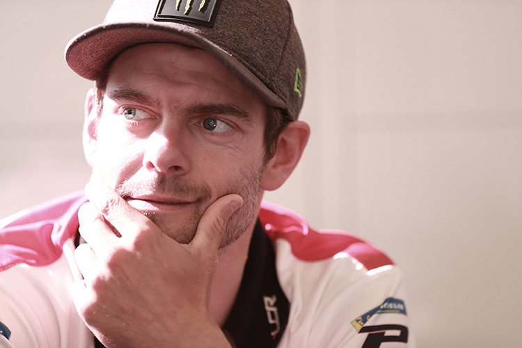 Cal Crutchlow