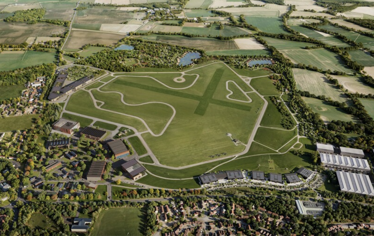 Sauber/Audi arbeitet künftig auch in England