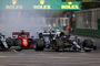 Pierre Gasly gegen Sebastian Vettel und Charles Leclerc