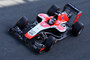 Max Chilton darf endlich fahren