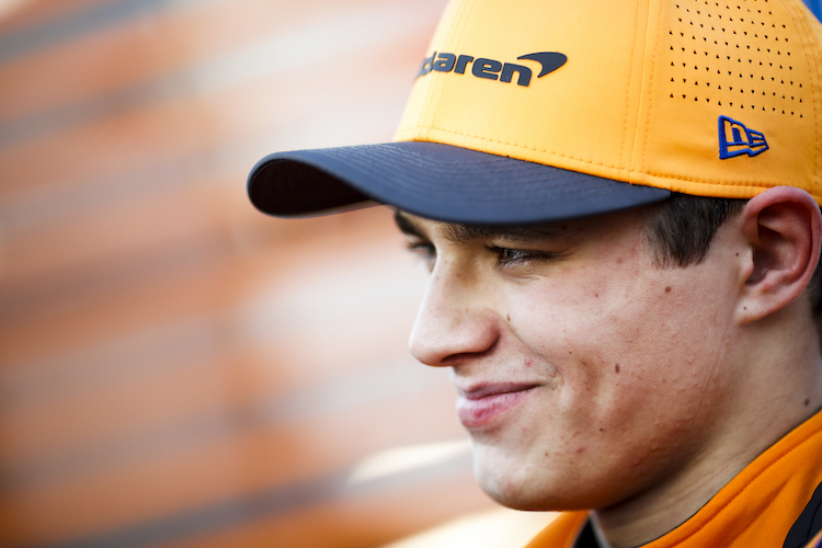 Lando Norris