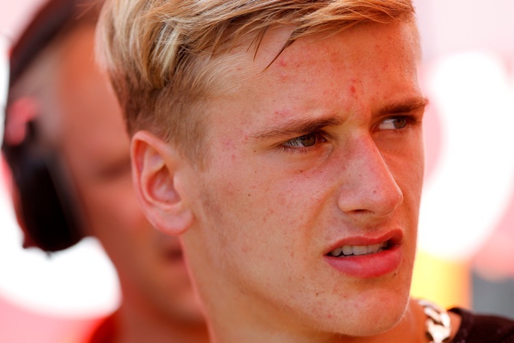 Ken Roczen braucht jetzt Geduld