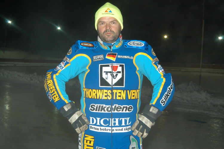Günther Bauer feiert in Steingaden seinen 37. Geburtstag