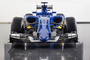 Neues Kleid: Der Sauber C34 Ferrari