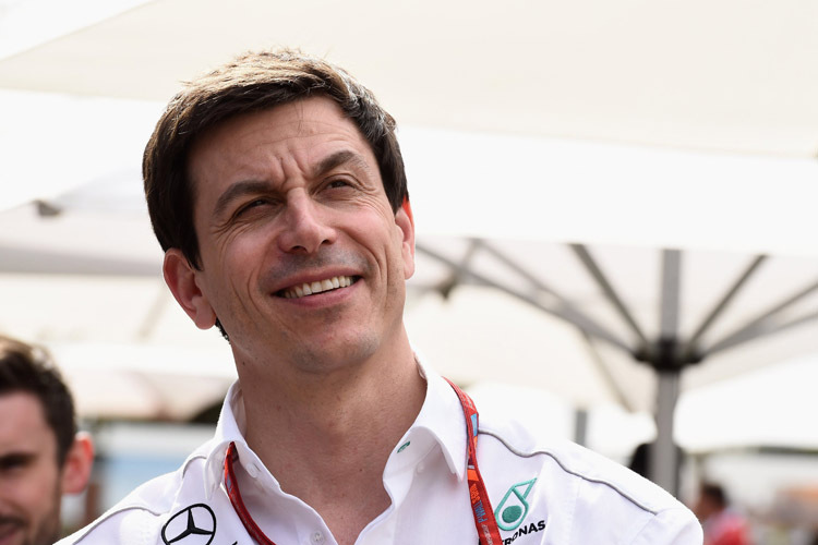 Toto Wolff: «Für uns geht es in erster Linie darum, möglichst schnell möglichst viel zu lernen»