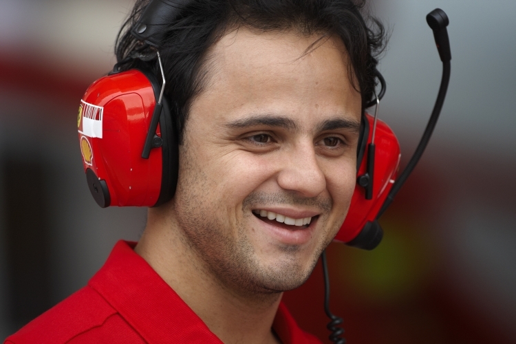 Felipe Massa.