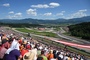 Der Red Bull Ring soll auch in Zukunft die Formel-1-Stars und ihre Fans begeistern – deshalb wird die Anlage erweitert und renoviert