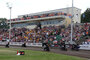 Im Marketa-Stadion in Prag ist der dritte Speedway-GP des Jahres