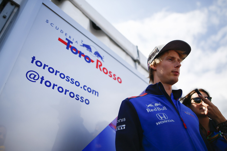 Brendon Hartley