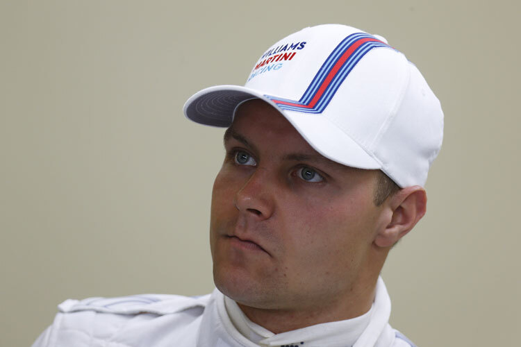 Valtteria Bottas hofft, dass die Problemstelllen des Williams bald gefunden werden