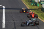 Mercedes, Ferrari, Red Bull Racing-Honda – diese Reihenfolge ist im freien Fluss