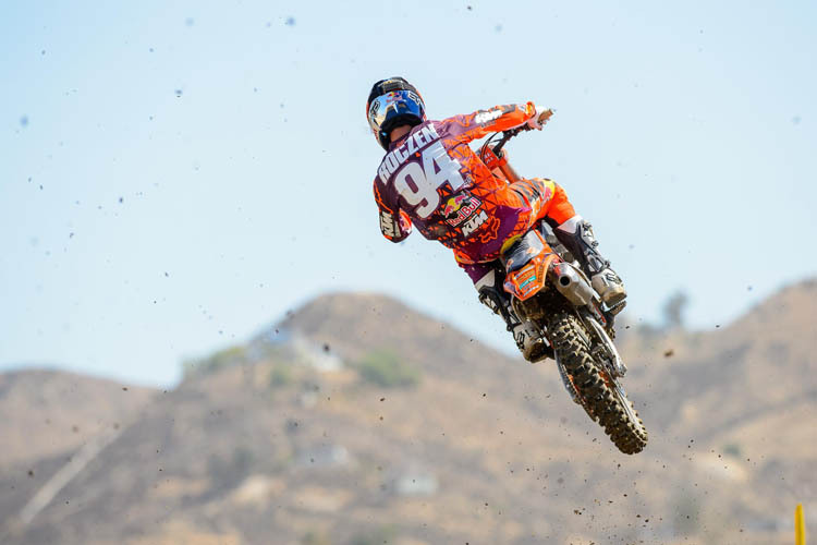 Ken Roczen: Hartes Training mit Laufsieg belohnt