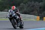 Jonathan Rea war beim letzten Test in Jerez sogar schneller als die anwesenden MotoGP-Asse