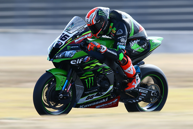 Tom Sykes in Magny-Cours
