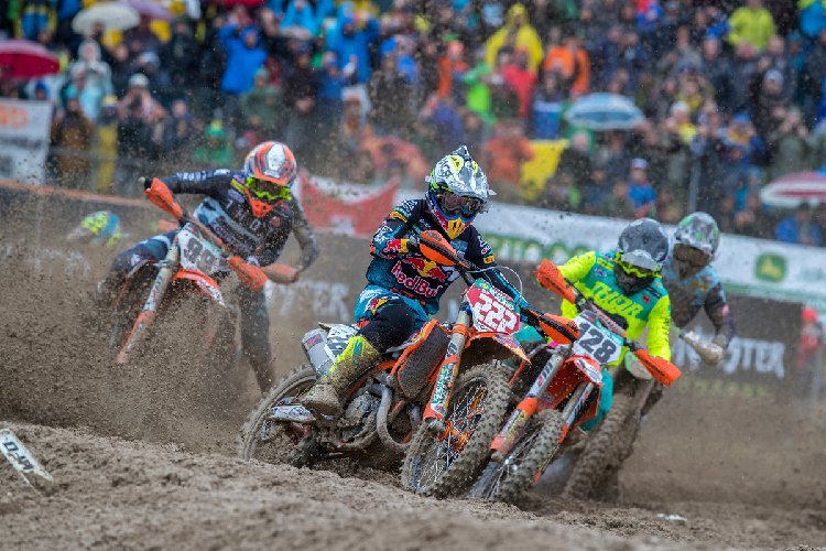 Tony Cairoli will 2019 seinen zehnten MX-Titel einfahren 