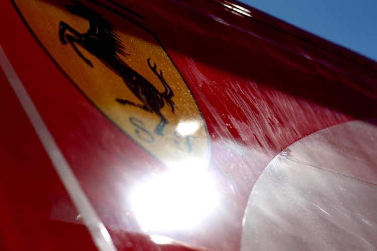 Die Scuderia setzt den Hebel in Maranello an 