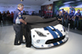 Bill Riley und Beth Paretta enthüllen die neue GT3-Viper