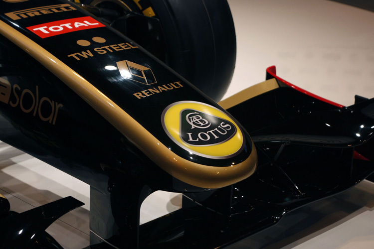 Finden Lotus und Renault zueinander?