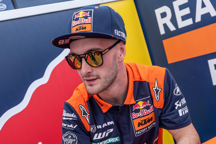 Jeffrey Herlings kehrt am kommenden Wochenende in die WM zurück