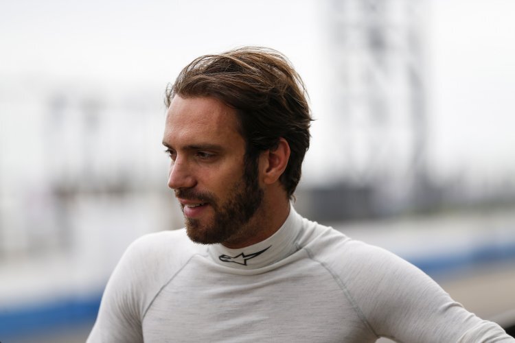 Ex-Formel-1-Pilot Jean-Éric Vergne 