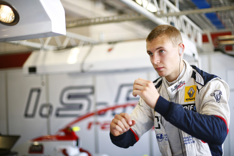 Sergey Sirotkin: «Ich werde nach Europa ziehen müssen»