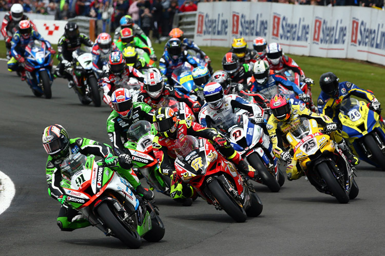 Das BSB-Finale wird erneut in Brands Hatch ausgetragen