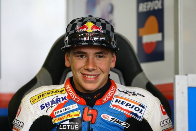 Scott Redding: Wechsel in die Moto2-Klasse?