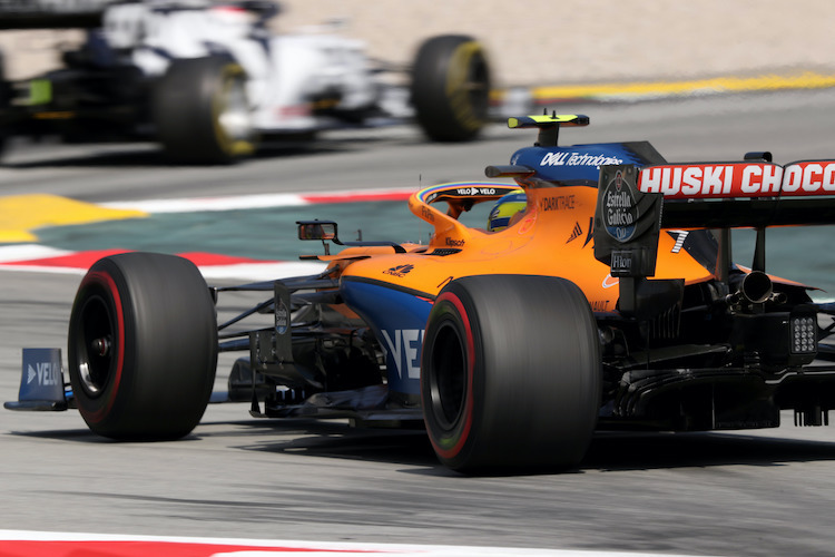 McLaren bleibt der Formel 1 erhalten
