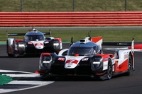 Die beiden Toyota TS050 Hybrid dominierten den Saisonauftakt der FIA WEC in Silverstone