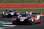 Die beiden Toyota TS050 Hybrid dominierten den Saisonauftakt der FIA WEC in Silverstone