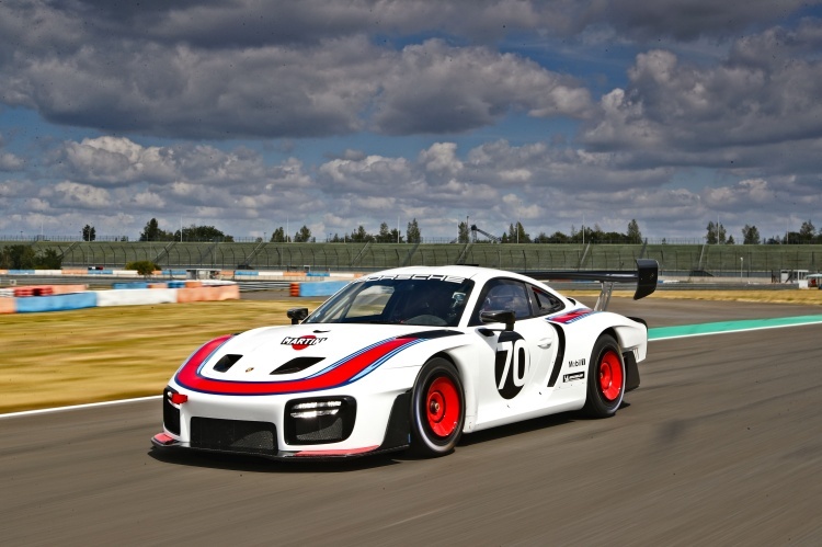 Das ist die neue Version des Porsche 935